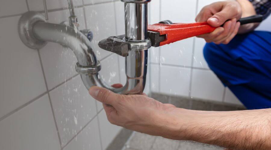 Professional sewer line replacement in Camp Lejeune, NC
